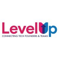Level Up | Tech Founders & Teams Logo