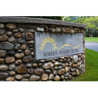 Roberts Health Centre Inc Logo