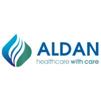 Aldan Healthcare Private Limited Logo