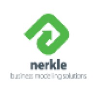 Nerkle Business Modelling Solutions Logo