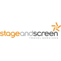Stage and Screen Travel Australia Logo
