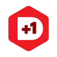 D+1 Design & Jogos Logo