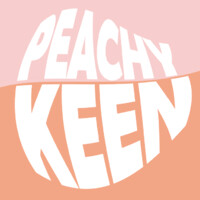 Peachy Keen Logo