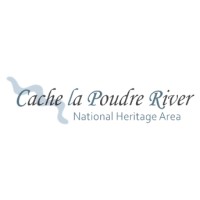 Cache la Poudre River National Heritage Area Logo