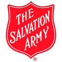 The Salvation Army Del Oro Division Logo