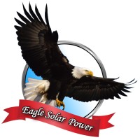 Eagle Solar Power Logo