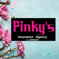 Pinkys Insurance Agency Logo