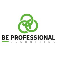 Be Professional Logo