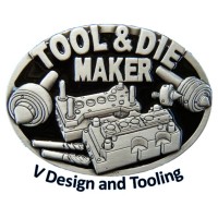 VDesign and Tooling Logo