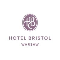 Hotel Bristol, a Luxury Collection Hotel, Warsaw Logo