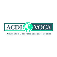 ACDI/VOCA COLOMBIA Logo