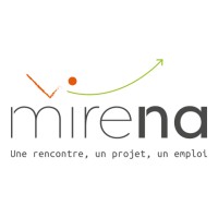 MIRENA (Mission régionale pour lEmploi des Arrondissements de Namur et Dinant) Logo