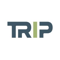 TRIP A National Transportation Research Nonprofit Logo