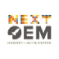 NextOEM Logo