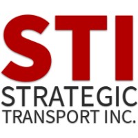 Strategic Transport Inc - STI Logo