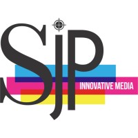 SjP Innovative Media Logo