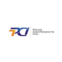 Prime Components Logo