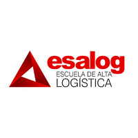 ESALOG Escuela de Alta Logística Logo