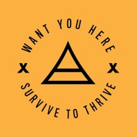 Want You Here Logo
