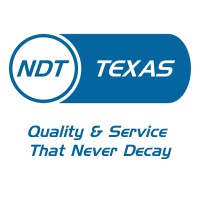 NDT Texas Logo