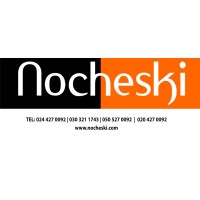 Nocheski Solar Logo