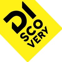 Discovery City Tours, Trips & Adventures Logo
