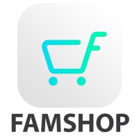 FamShop ecommerce automation platform Logo