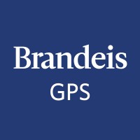Brandeis University - Graduate Professional Studies Logo