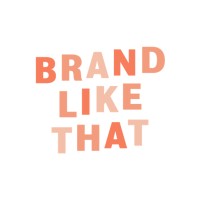 Brand Like That Logo
