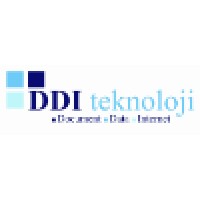 DDI Teknoloji Logo