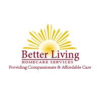 Better Living HomeCare Services Logo
