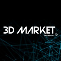 3D Market Logo