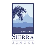 Sierra School Logo