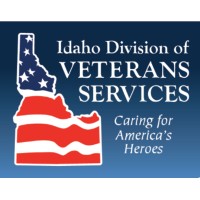 Idaho Division of Veterans Services Logo