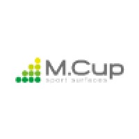 M.Cup sport surfaces Logo