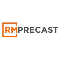 RM Precast Logo