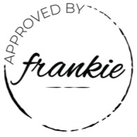 Approved by Frankie Logo