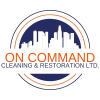 On Command Cleaning & Restoration Ltd Logo