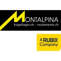 Montalpina AG (a RUBIX Company) Logo