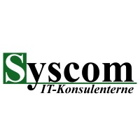 Syscom IT-Konsulenterne ApS Logo