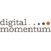 Digital Momentum Logo