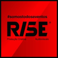 RISE Produção Criativa | Audio-Visual Production | Portugal-Lisbon-Algarve Logo
