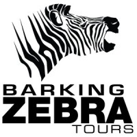 Barking Zebra Tours Logo