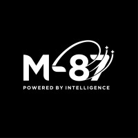 M87 Cyber Security Logo