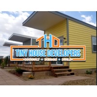 TINY HOUSE DEVELOPERS Logo