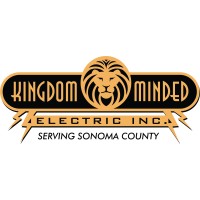 Kingdom Minded Electric Inc. Logo