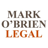 Mark OBrien Legal Logo