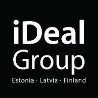 iDeal Group AS Logo