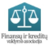 Finansų ir kreditų valdymo asociacija Logo