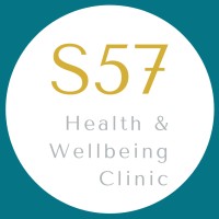 S57 Health & Wellbeing Clinic Logo